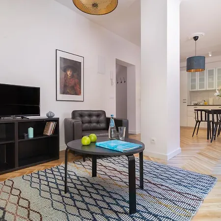Апартаменты Rent Like Piwna 38 Варшава
