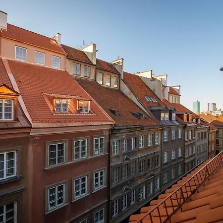 Апартаменты Rent Like Piwna 38